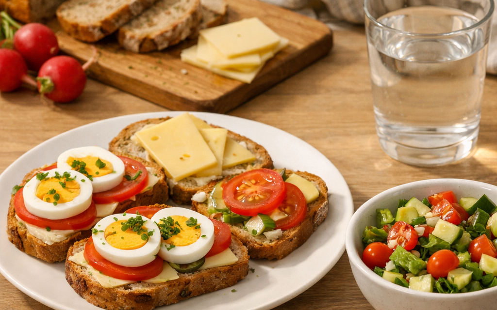 Co zjeść po pracy, gdy nie masz siły gotować, ale nie chcesz kończyć na byle czym?