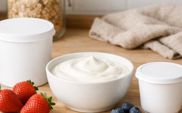 Jak wybrać jogurt bez analizowania półki przez 20 minut?