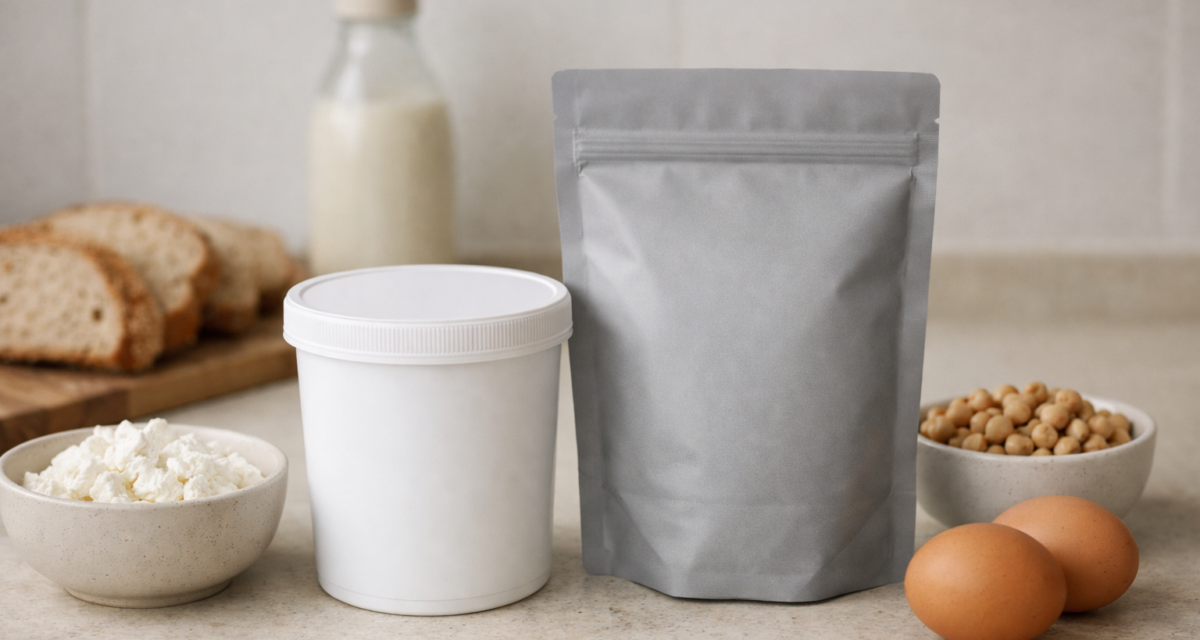 Produkty protein na zakupach — kiedy mają sens, a kiedy są tylko marketingiem
