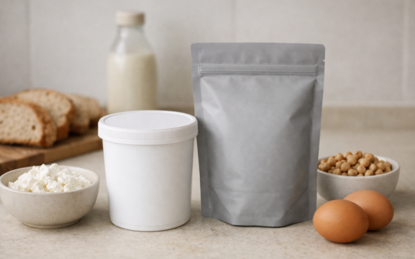 Produkty protein na zakupach — kiedy mają sens, a kiedy są tylko marketingiem