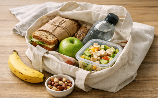 Co zabrać do pracy, jeśli nie lubisz pudełkowego meal prepu?